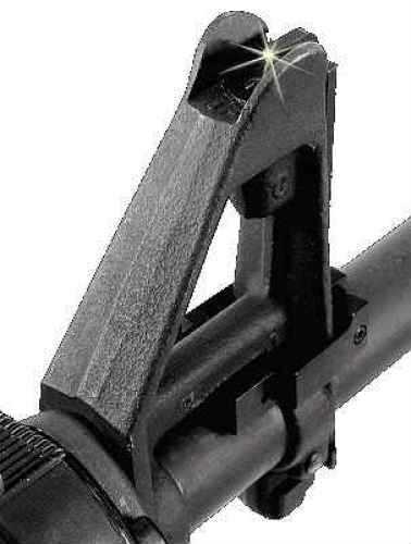 Truglo Fiber Optic AR-15 Style Front Gas Block Sight Md: TG115